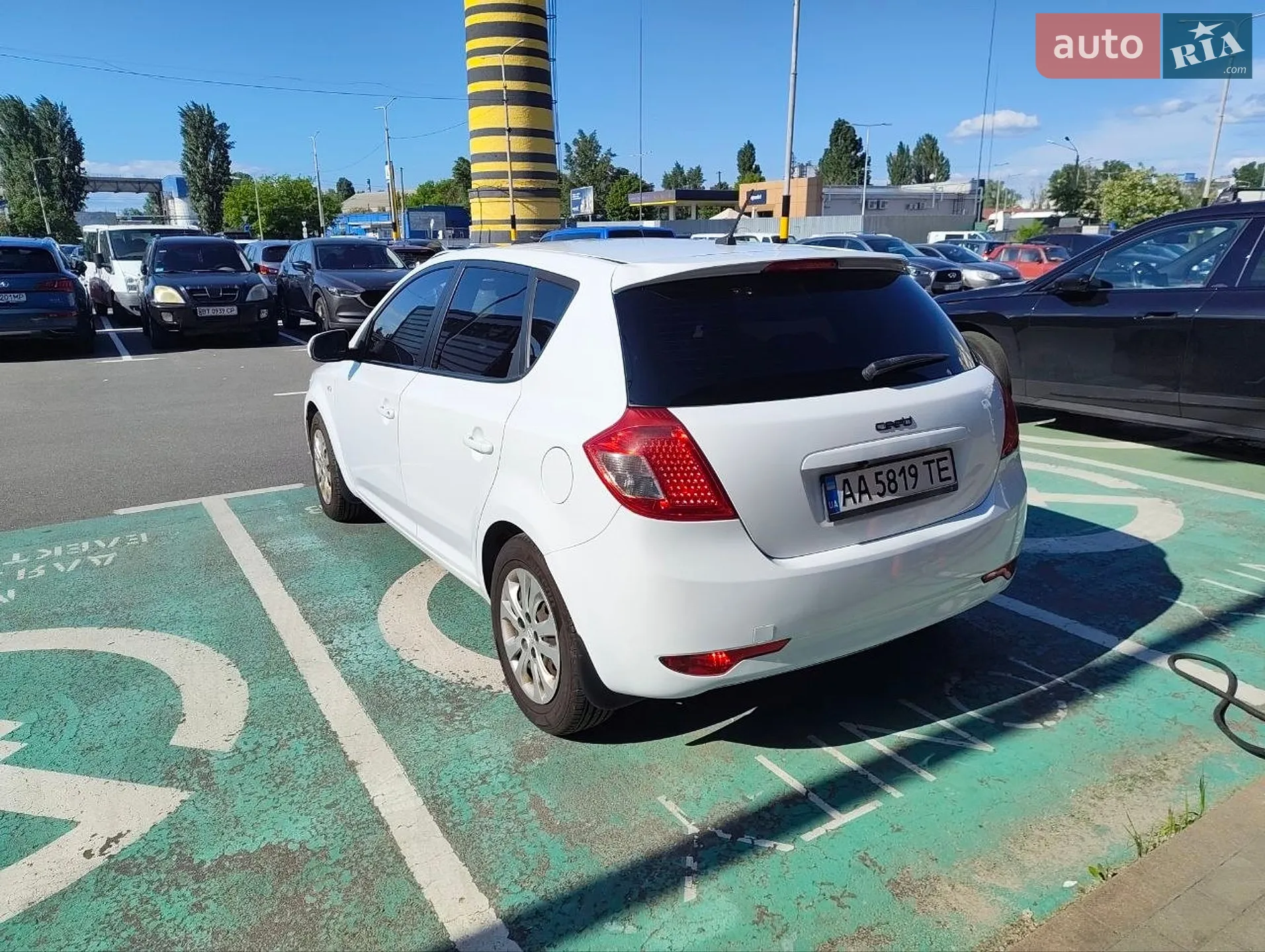 2010 Kia Cee'd - мініатюра 6