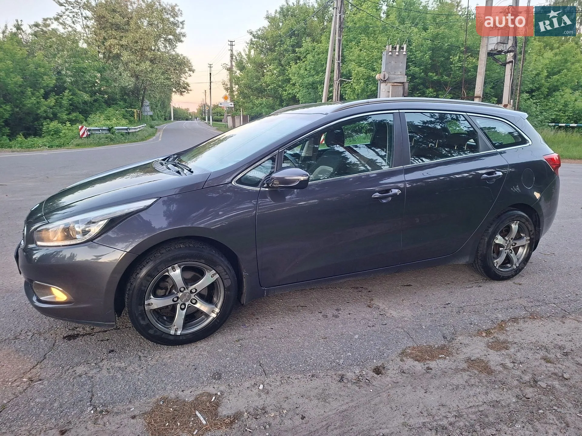 2012 Kia Cee'd - мініатюра 3