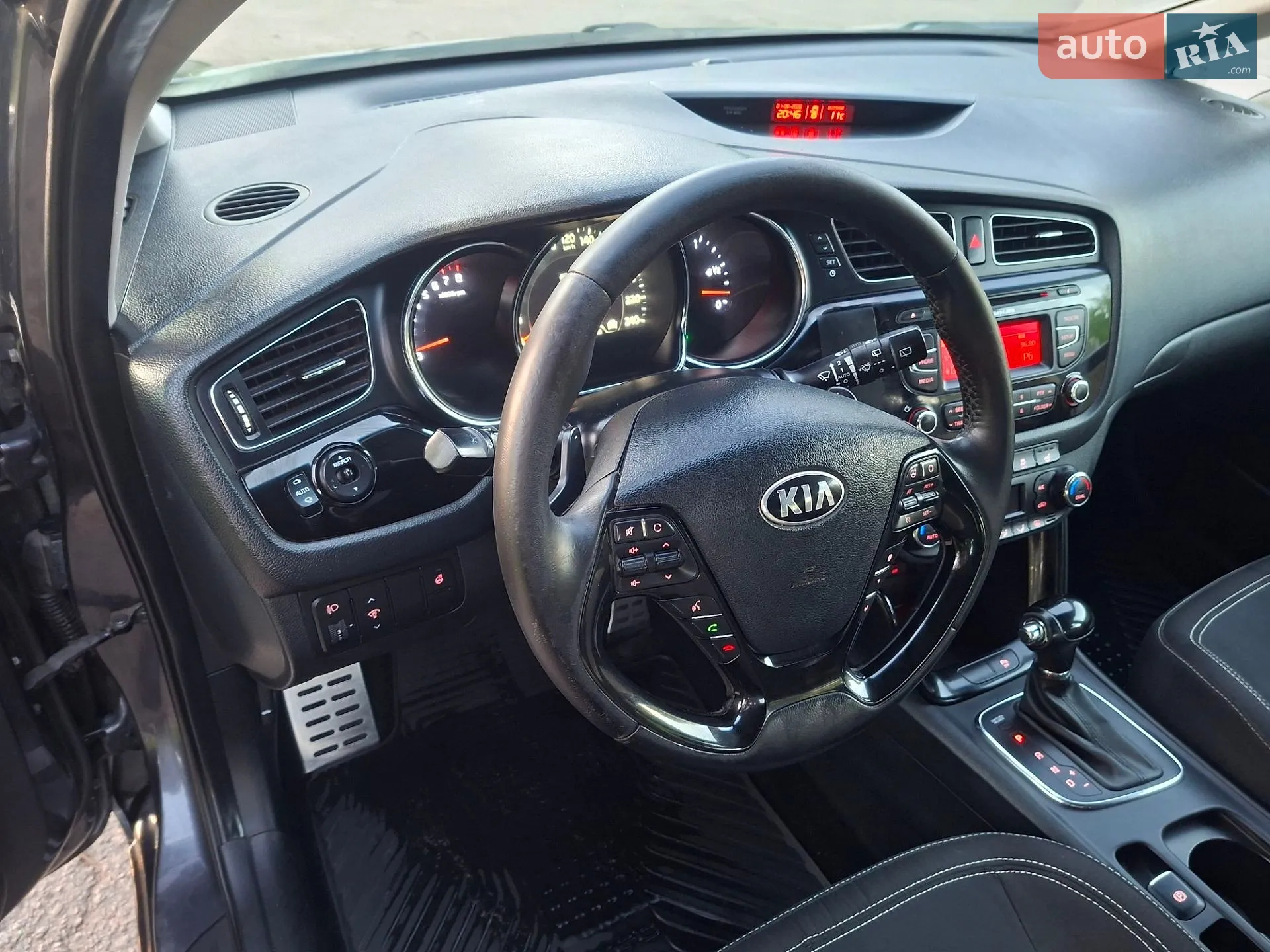 2012 Kia Cee'd - мініатюра 23