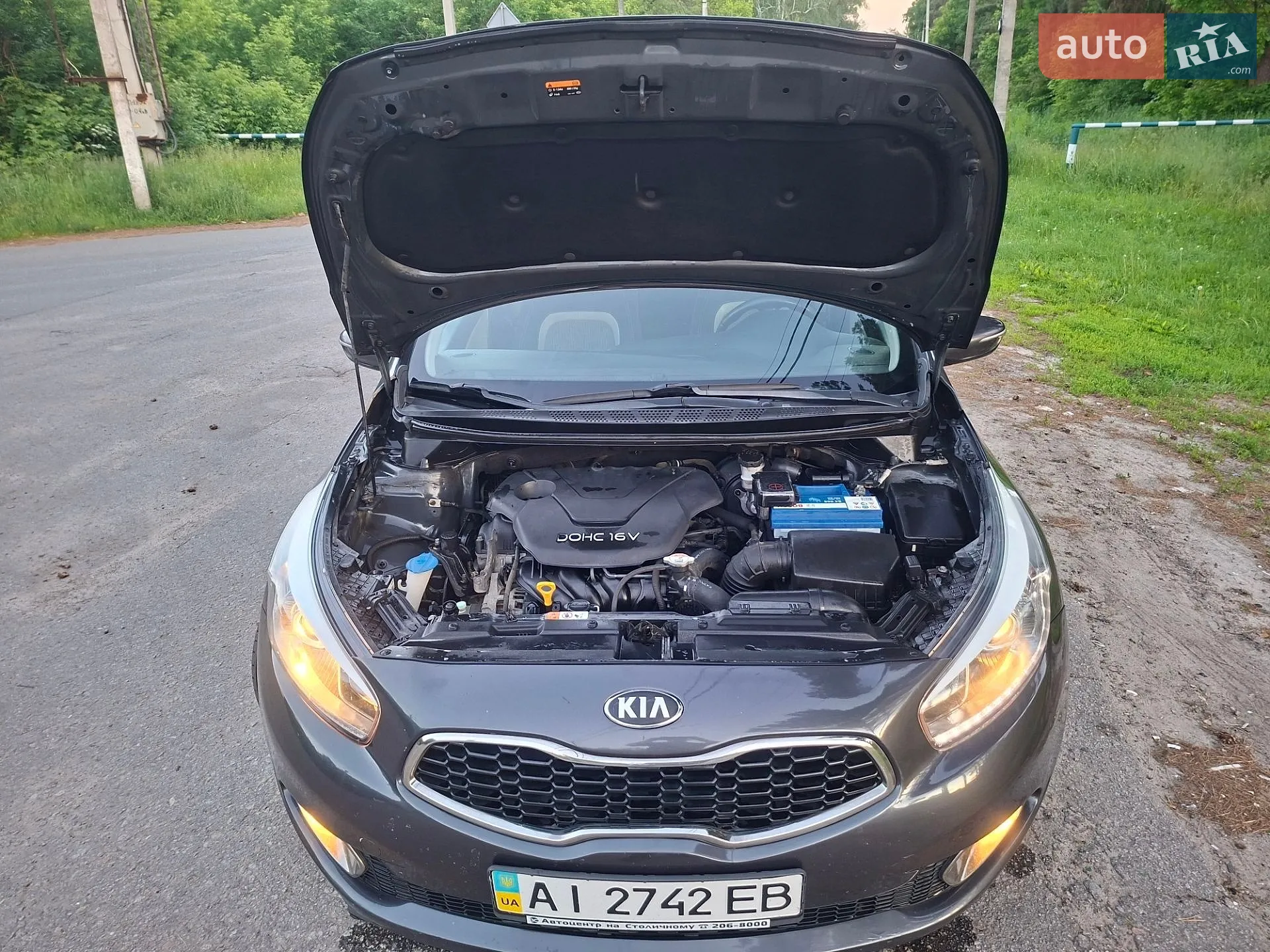 2012 Kia Cee'd - мініатюра 60