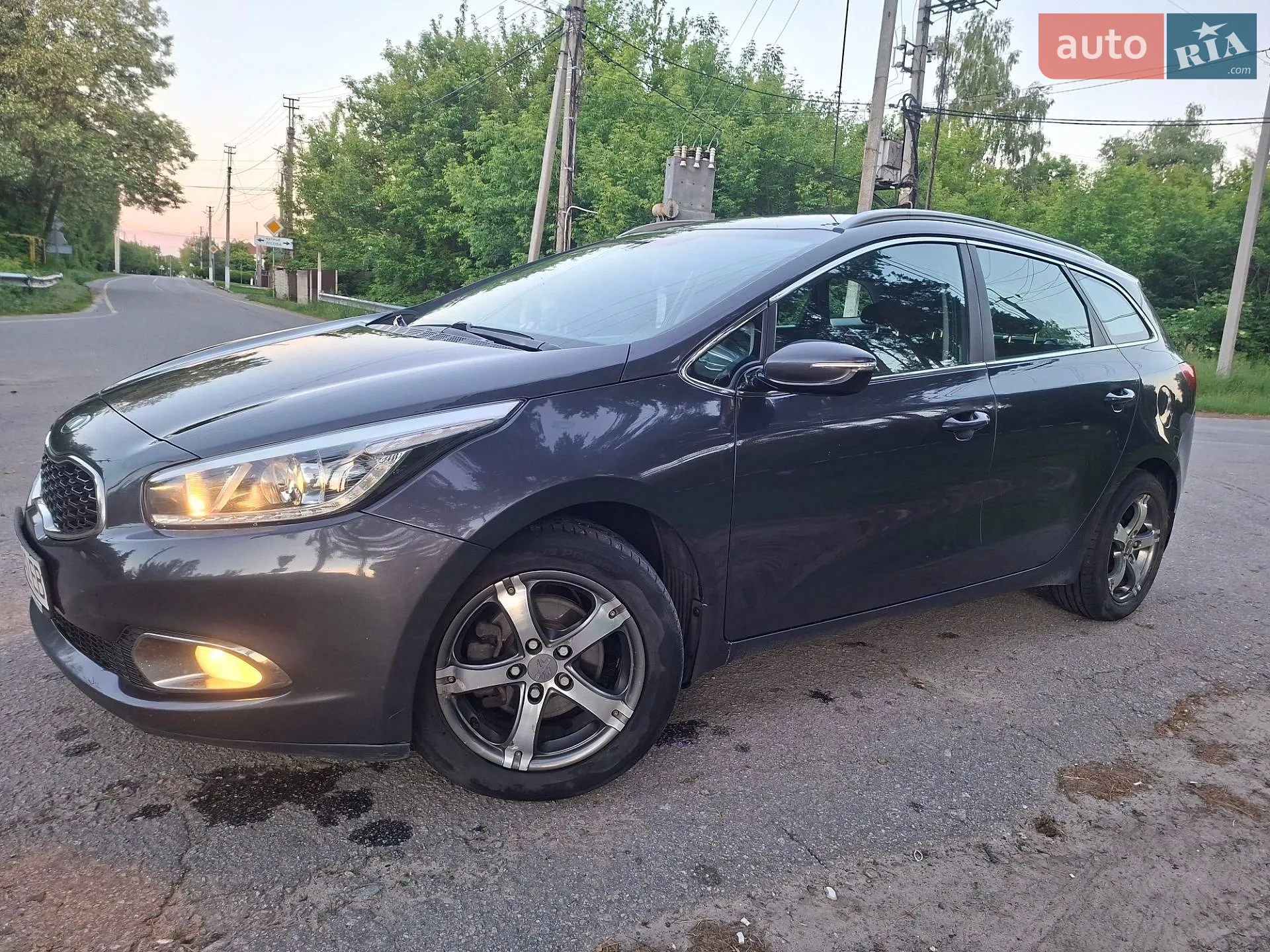 2012 Kia Cee'd - мініатюра 66