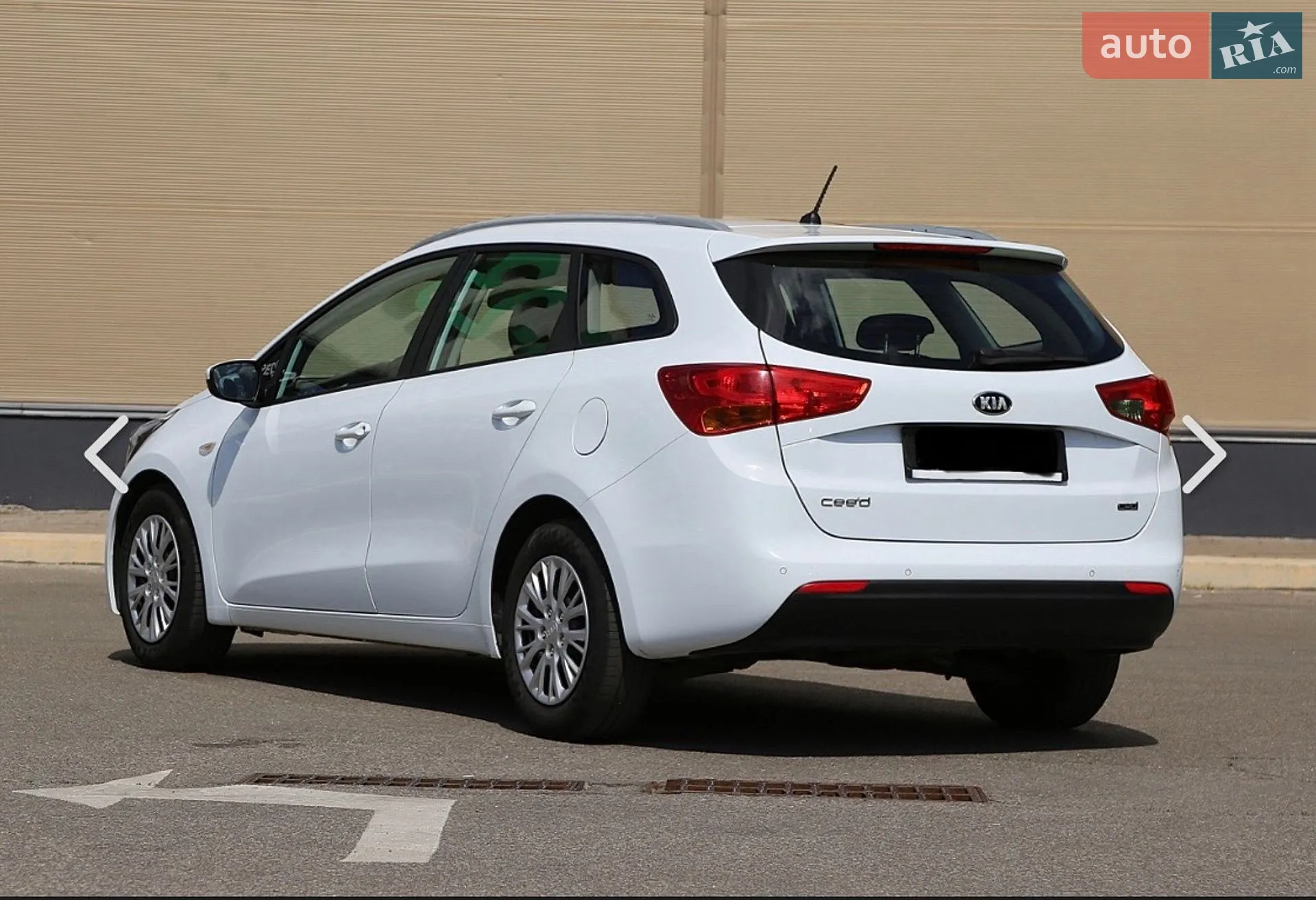 2015 Kia Cee'd - мініатюра 4