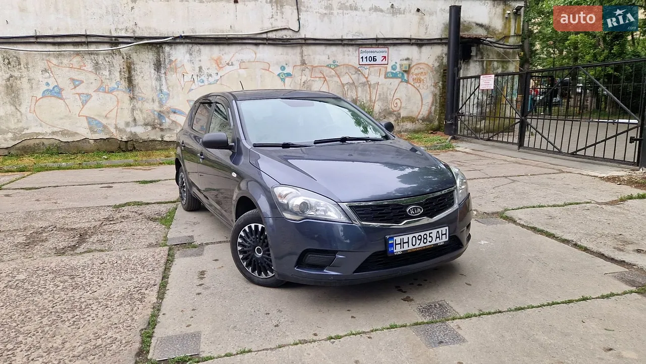 2010 Kia Cee'd - мініатюра 17