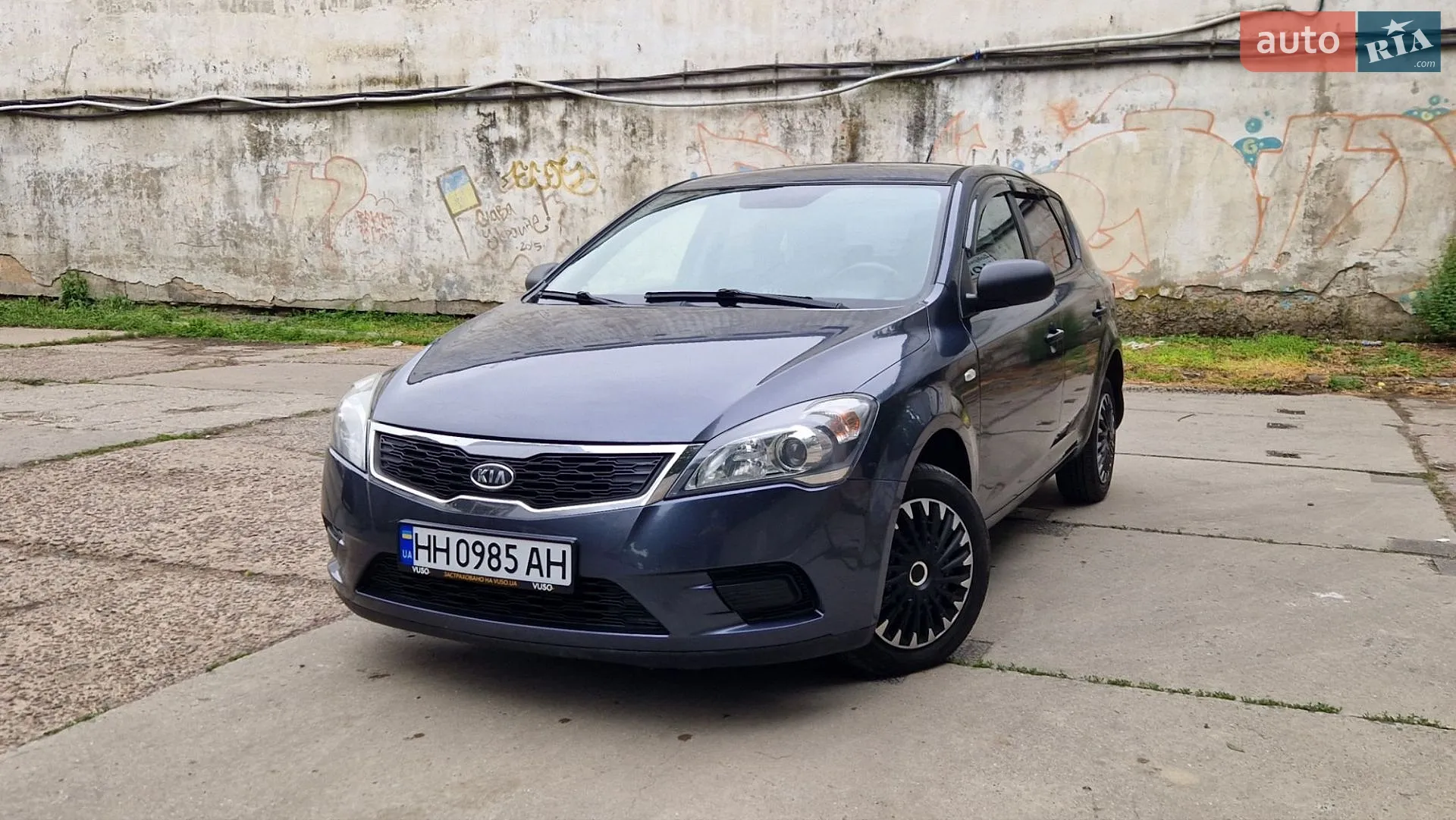 2011 Kia Cee'd - мініатюра 3
