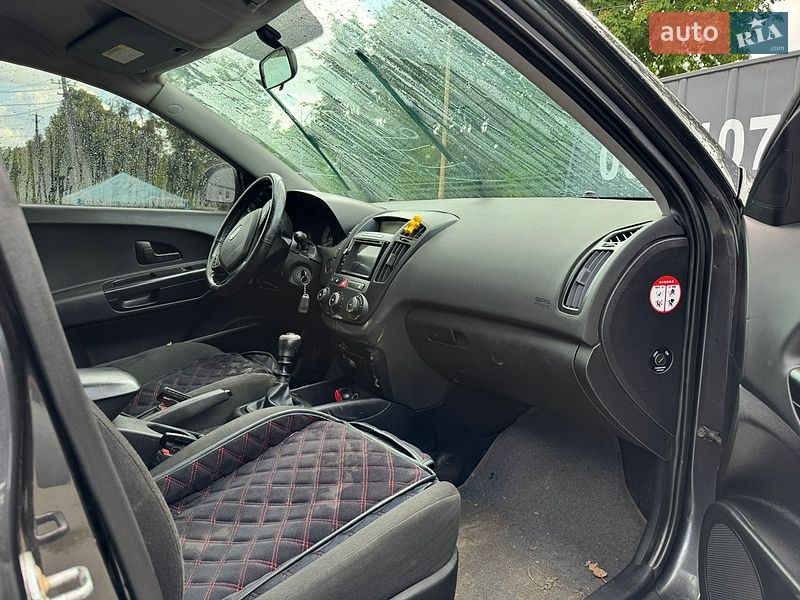 Универсал Kia Ceed 2008 в Тульчине