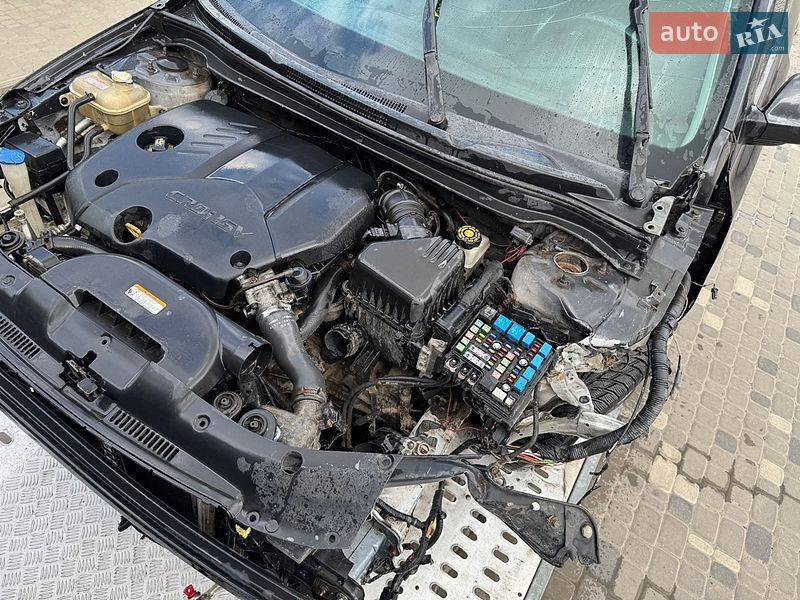 Универсал Kia Ceed 2008 в Тульчине