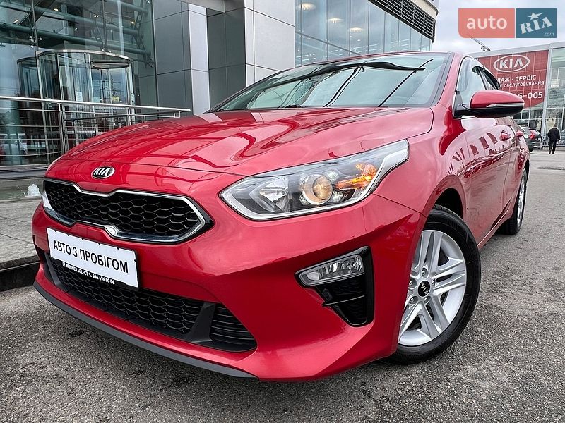 Kia Ceed 2018