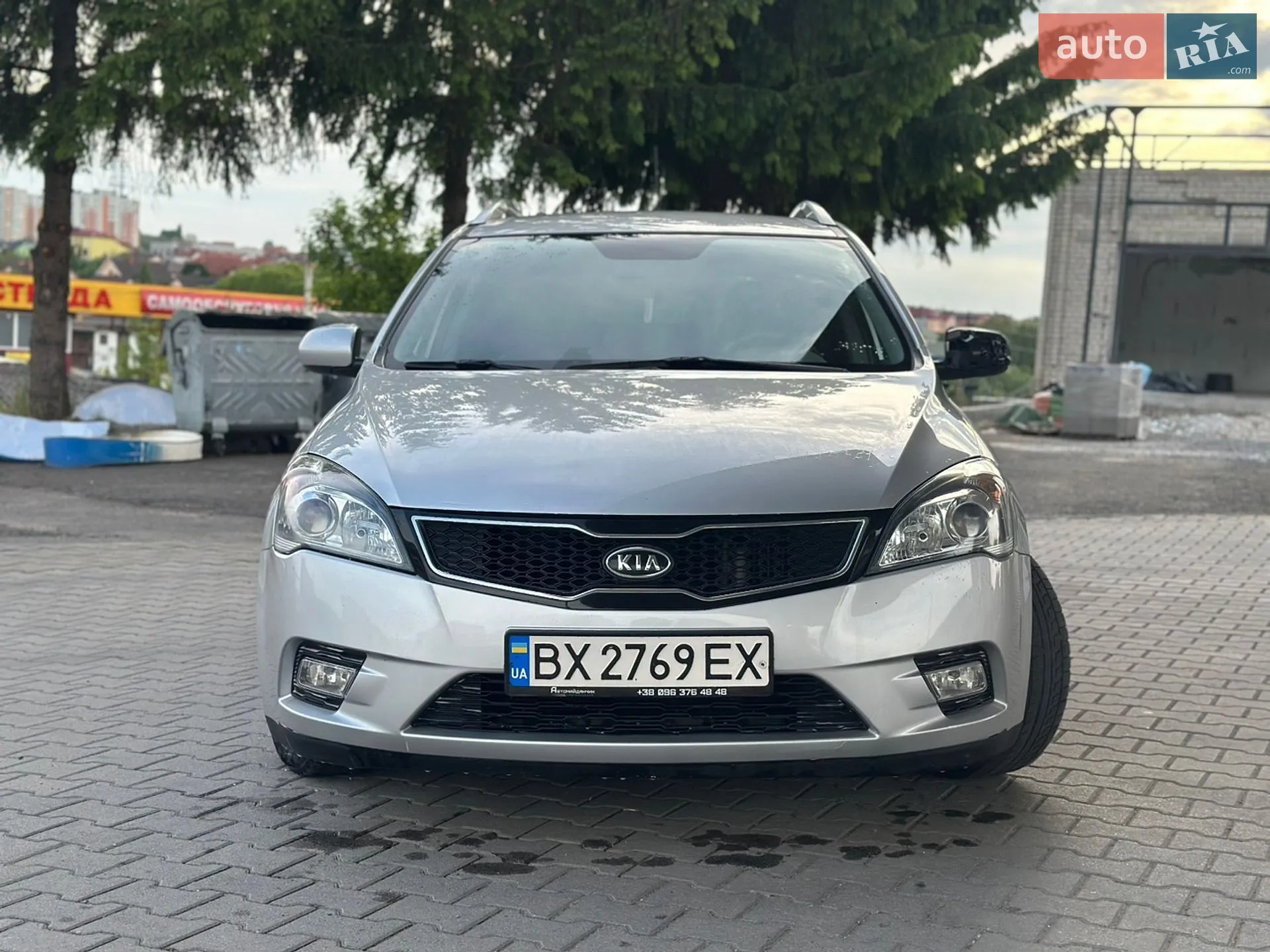 2010 Kia Cee'd - мініатюра 5