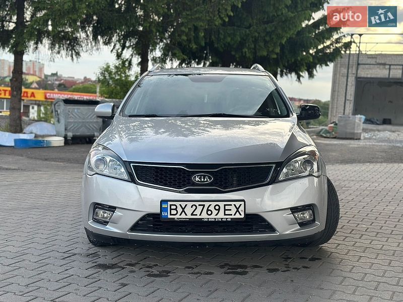 Універсал Kia Ceed 2010 в Хмельницькому