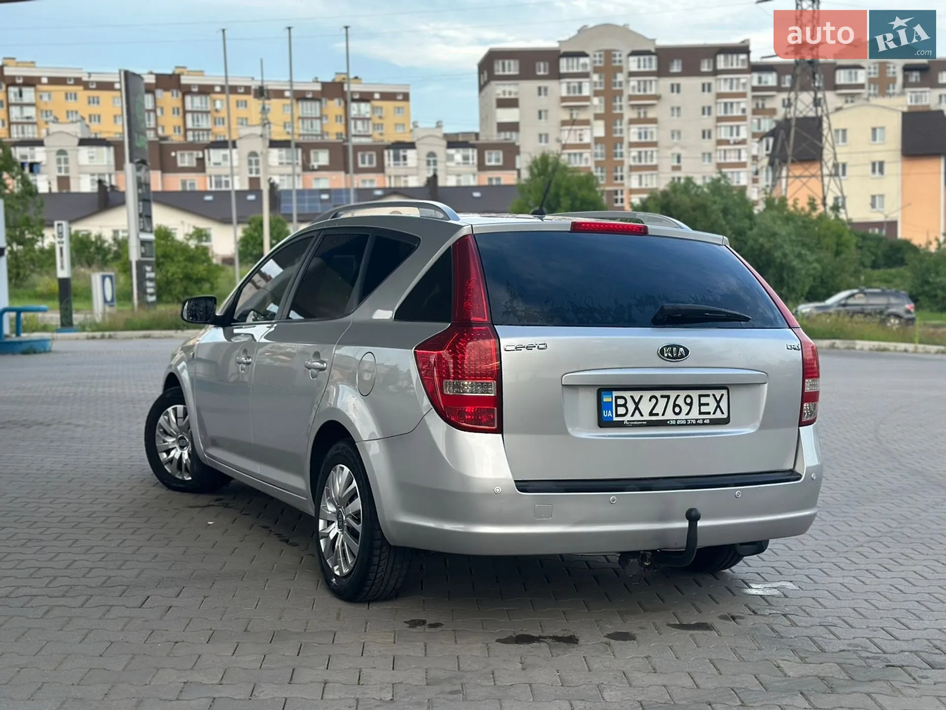 2010 Kia Cee'd - мініатюра 6