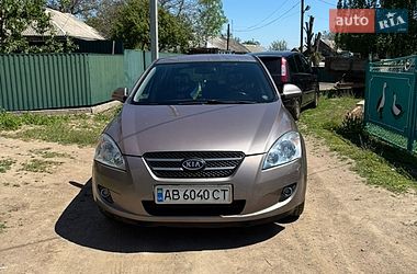 Хетчбек Kia Ceed 2007 в Гайсину