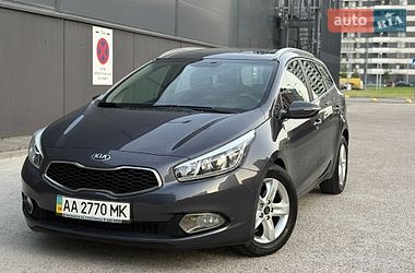 Хетчбек Kia Ceed 2012 в Києві
