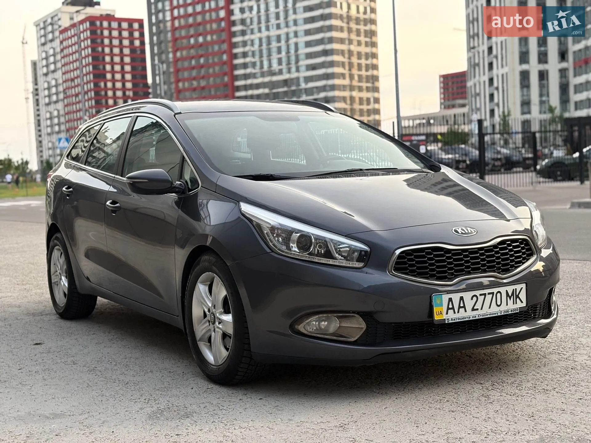 2012 Kia Cee'd - мініатюра 22