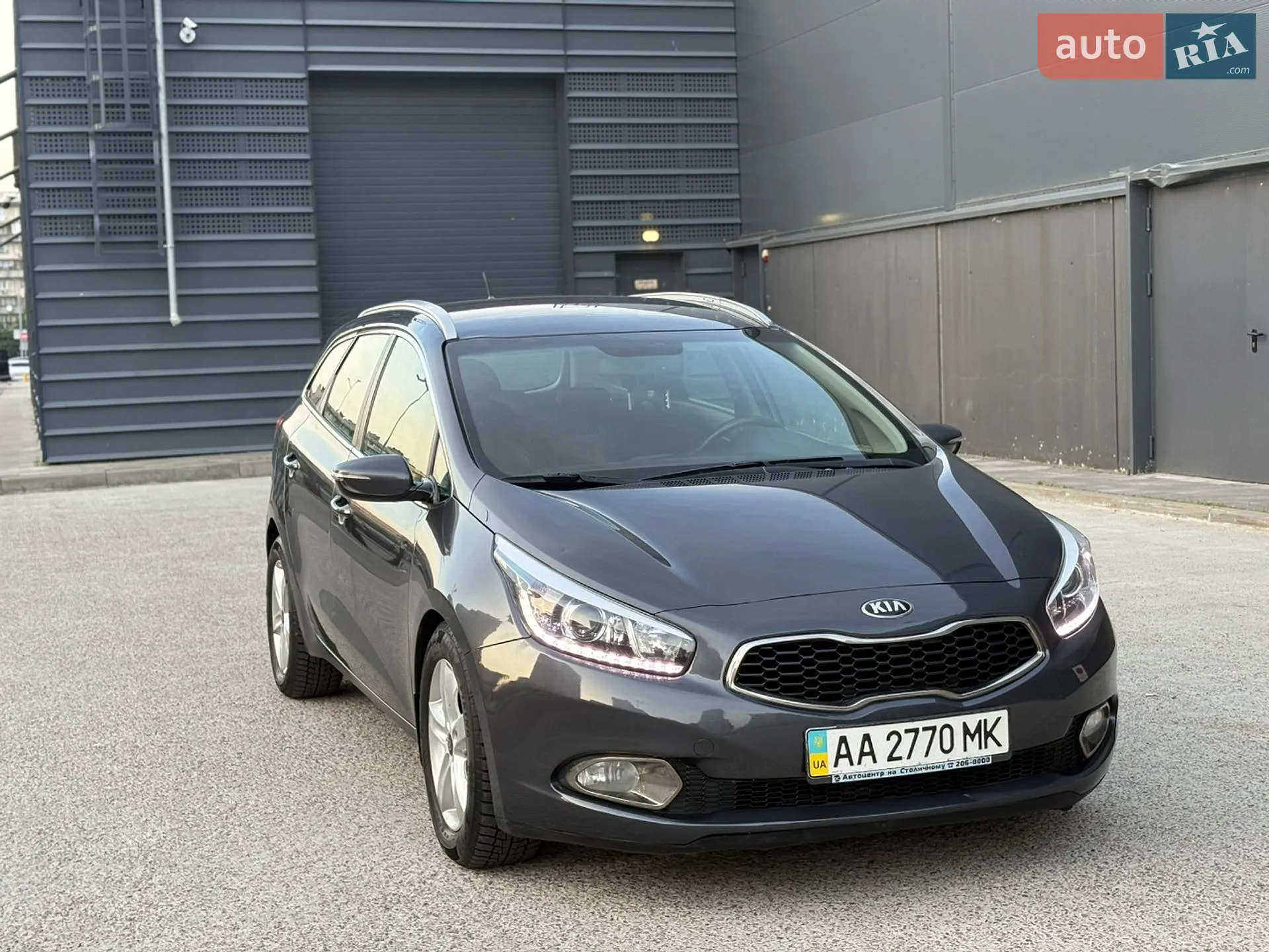 2012 Kia Cee'd - мініатюра 26