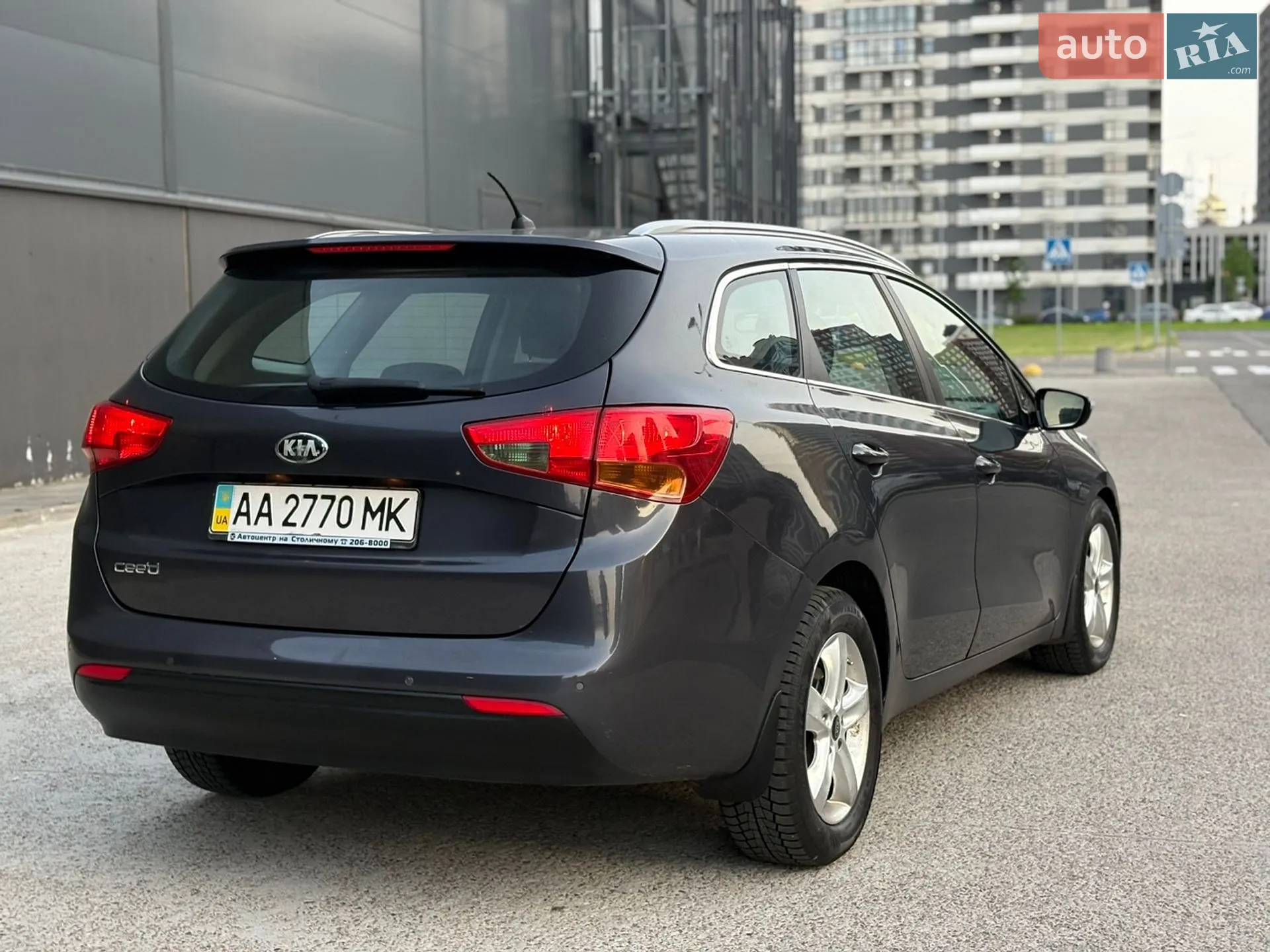 2012 Kia Cee'd - мініатюра 30
