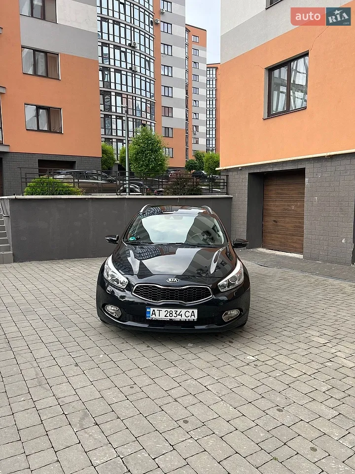 2013 Kia Cee'd - мініатюра 16