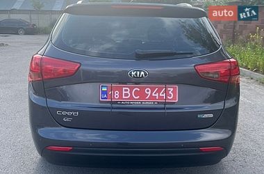 Універсал Kia Ceed 2014 в Рівному