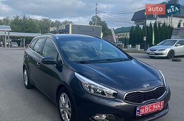 Універсал Kia Ceed 2014 в Рівному