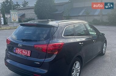 Універсал Kia Ceed 2014 в Рівному