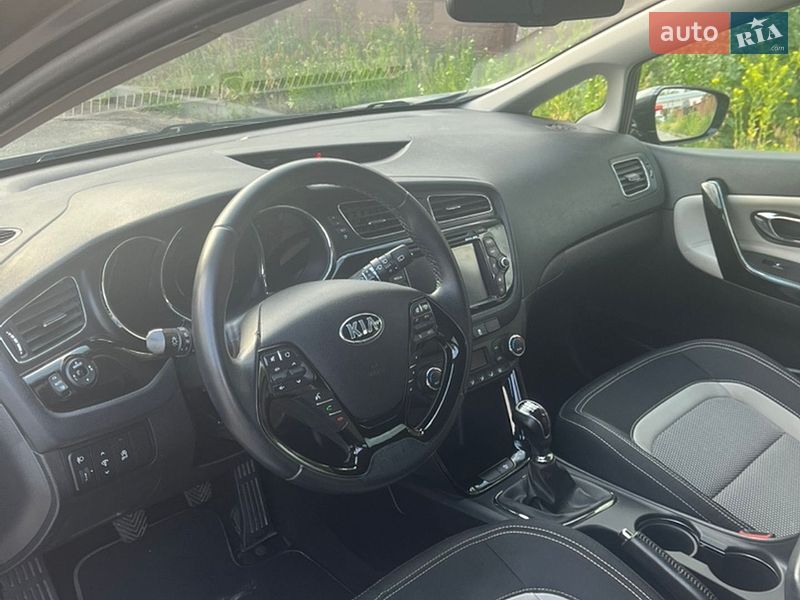 Універсал Kia Ceed 2014 в Рівному