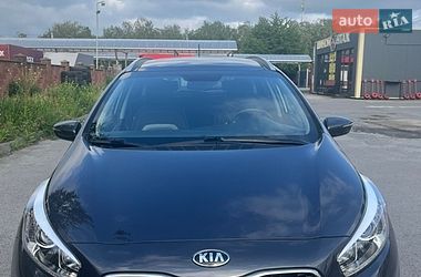 Універсал Kia Ceed 2014 в Рівному