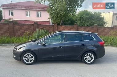 Універсал Kia Ceed 2014 в Рівному