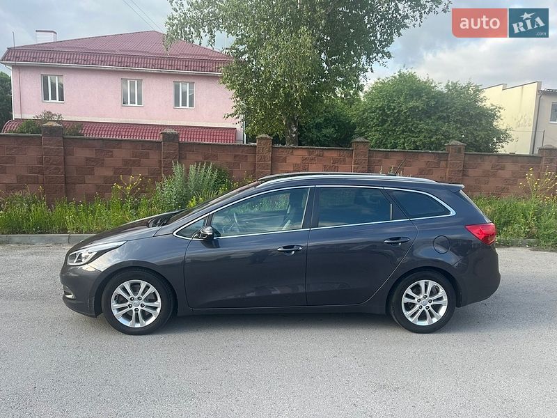 Універсал Kia Ceed 2014 в Рівному