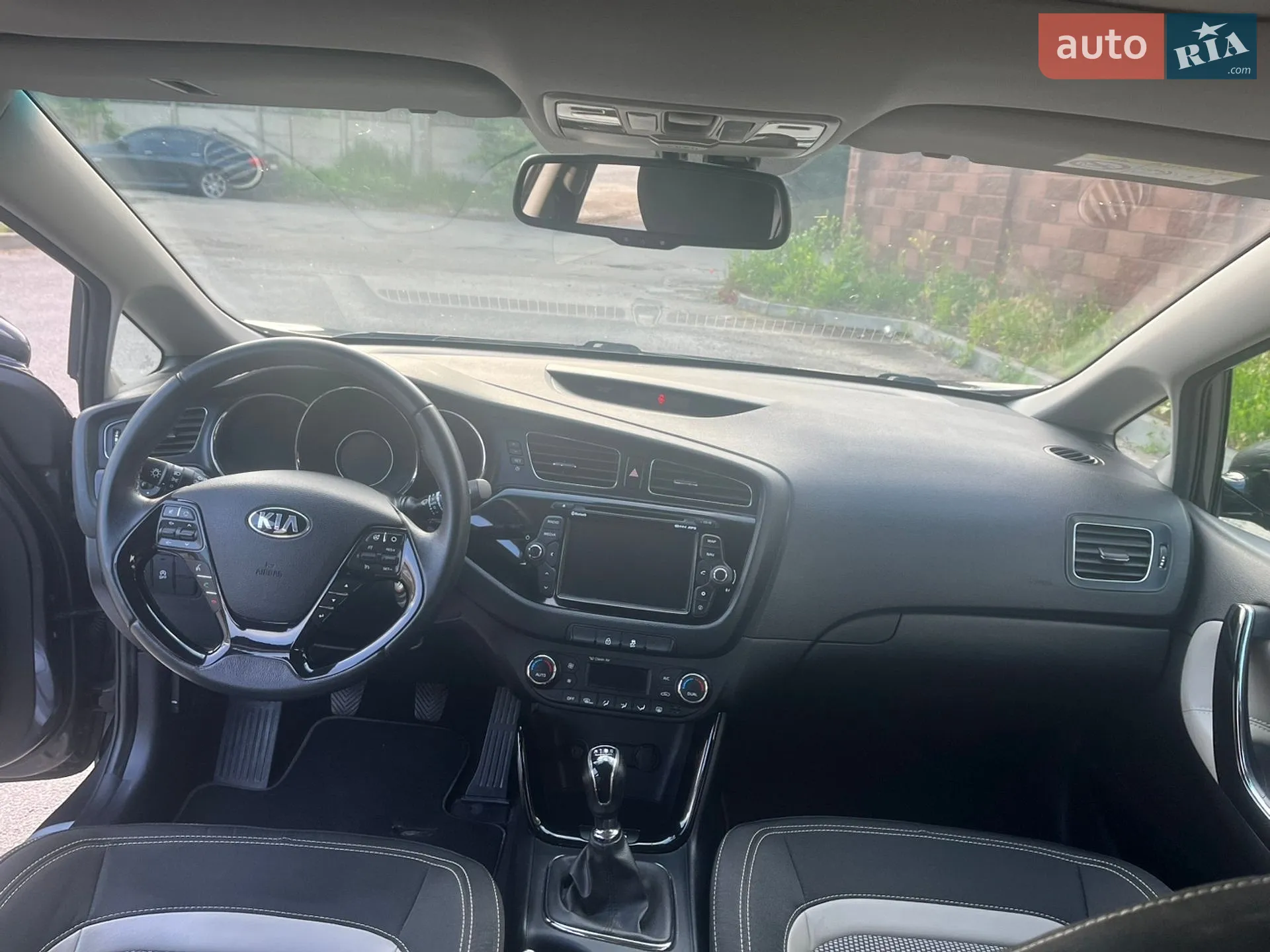 2014 Kia Cee'd - мініатюра 11