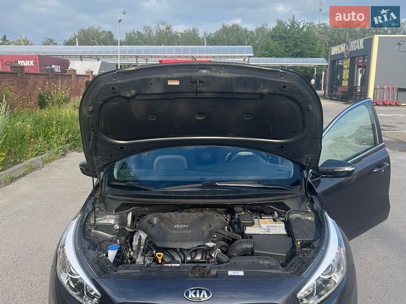 Універсал Kia Ceed 2014 в Рівному