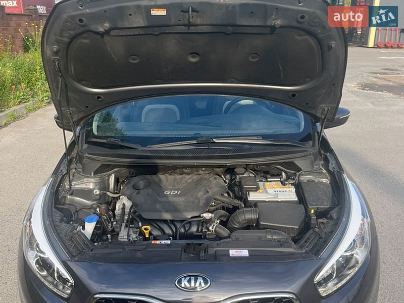 Універсал Kia Ceed 2014 в Рівному