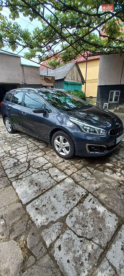 2016 Kia Cee'd - мініатюра 24