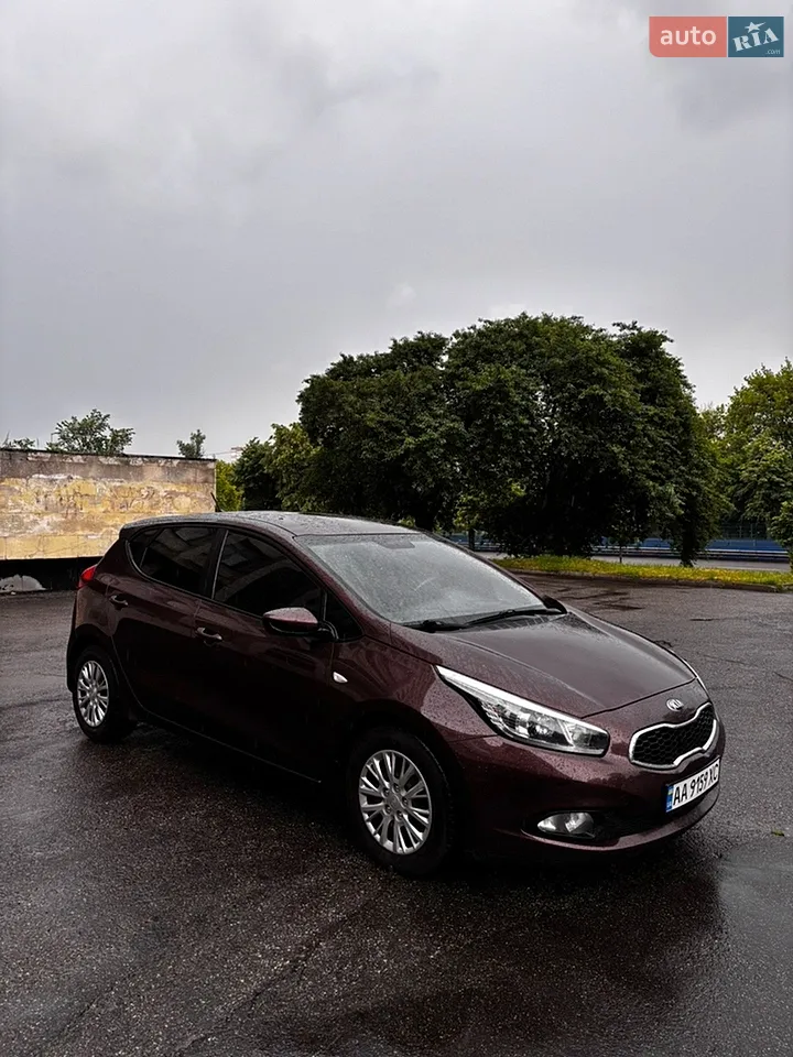 2014 Kia Cee'd - мініатюра 33