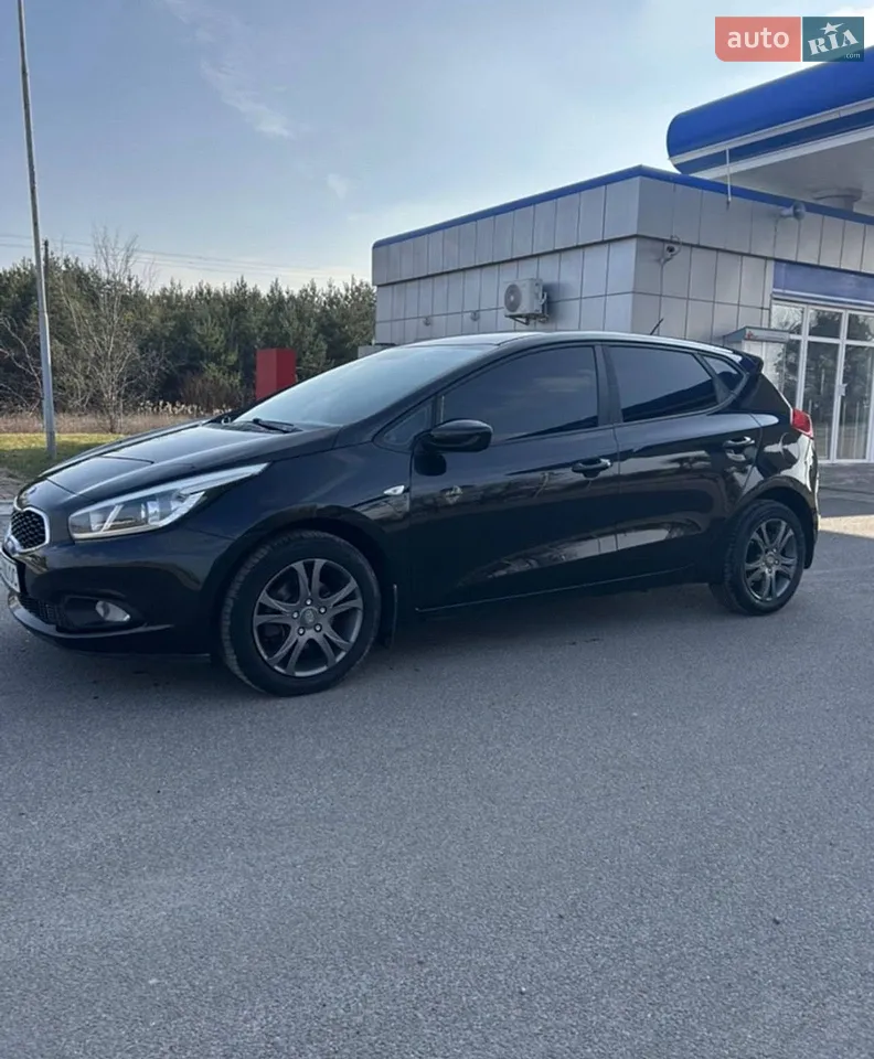2014 Kia Cee'd - мініатюра 53