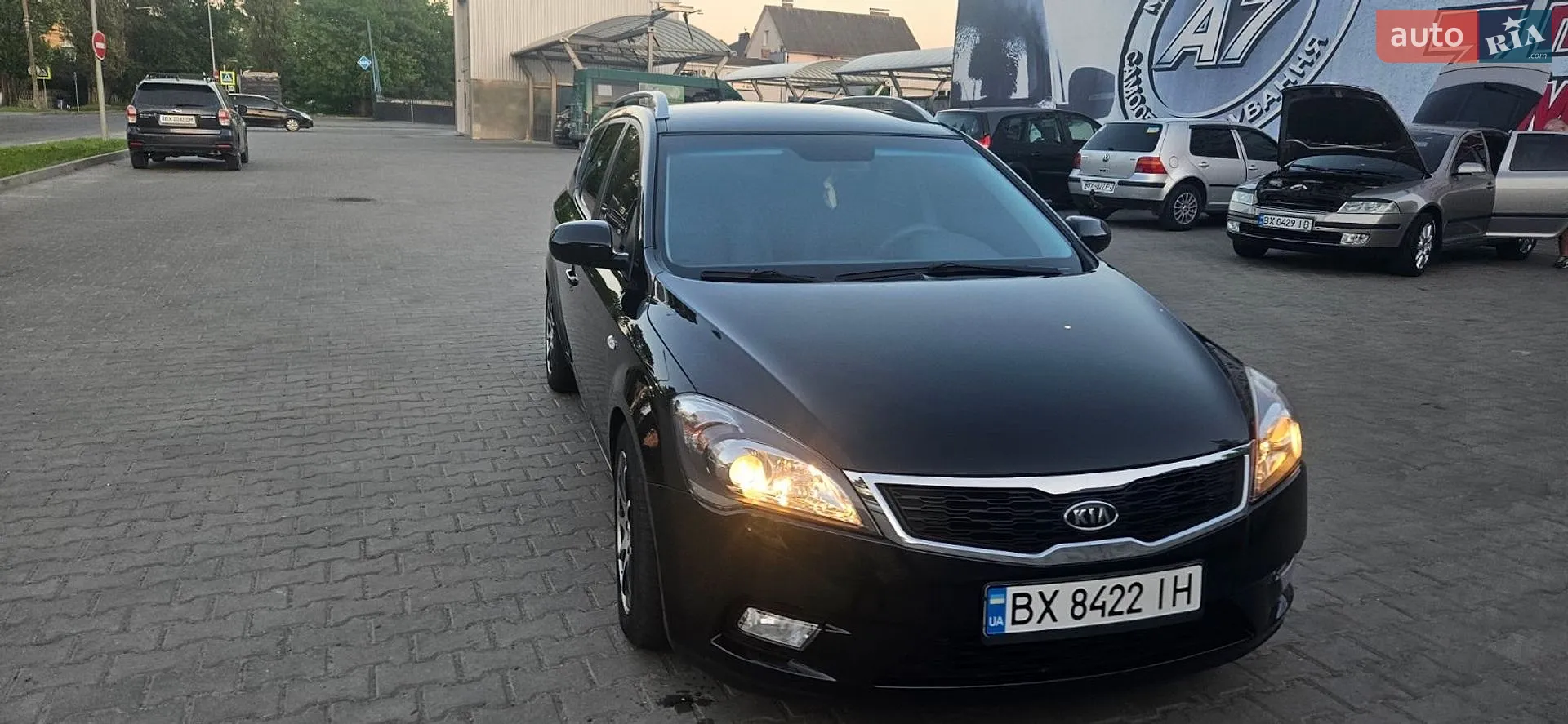 2012 Kia Cee'd - мініатюра 3