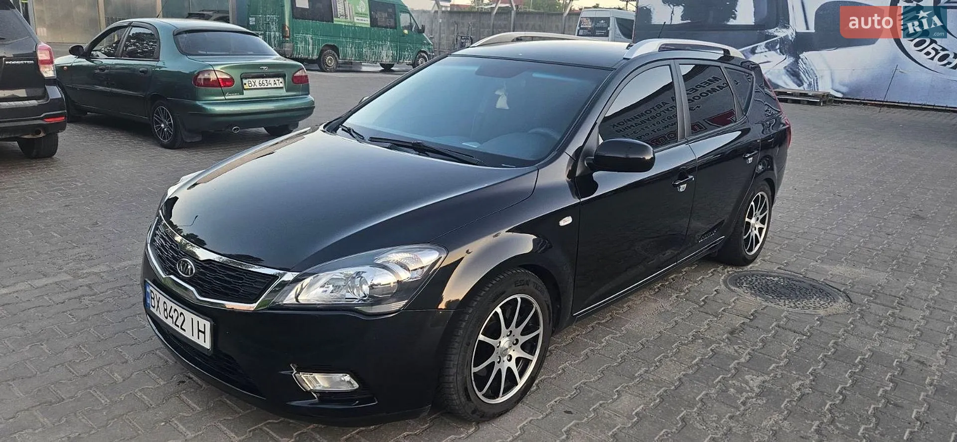 2012 Kia Cee'd - мініатюра 10