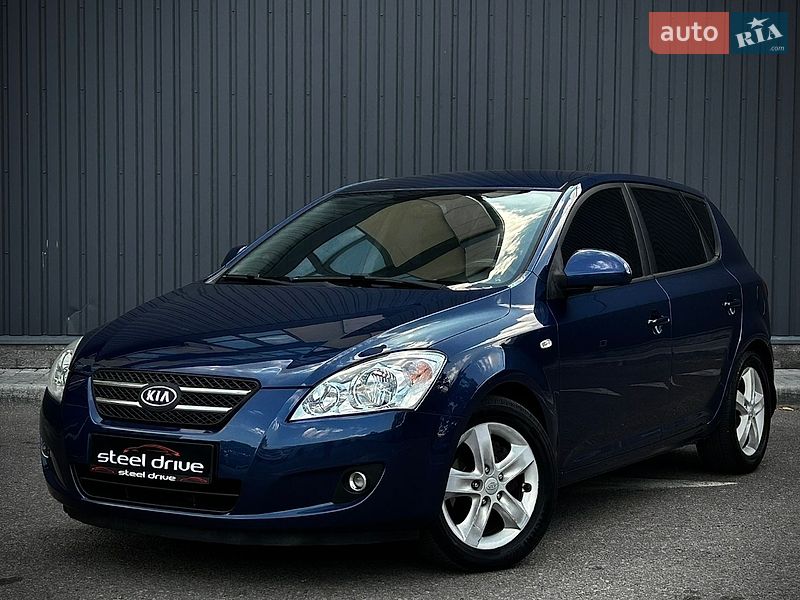 2007 KIA Ceed, VIN Y6LFF24238L002075:plate — фото 1 (autoria)