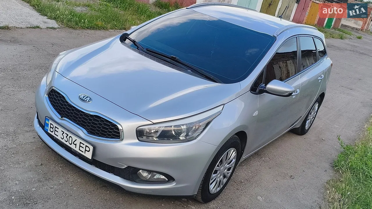 2013 Kia Cee'd - мініатюра 5