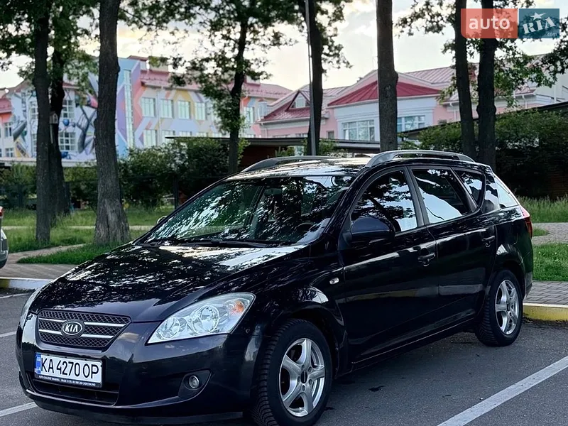 Kia Ceed 2009 VIN U5YHC816AAL141398 фото оголошення 8 з 38