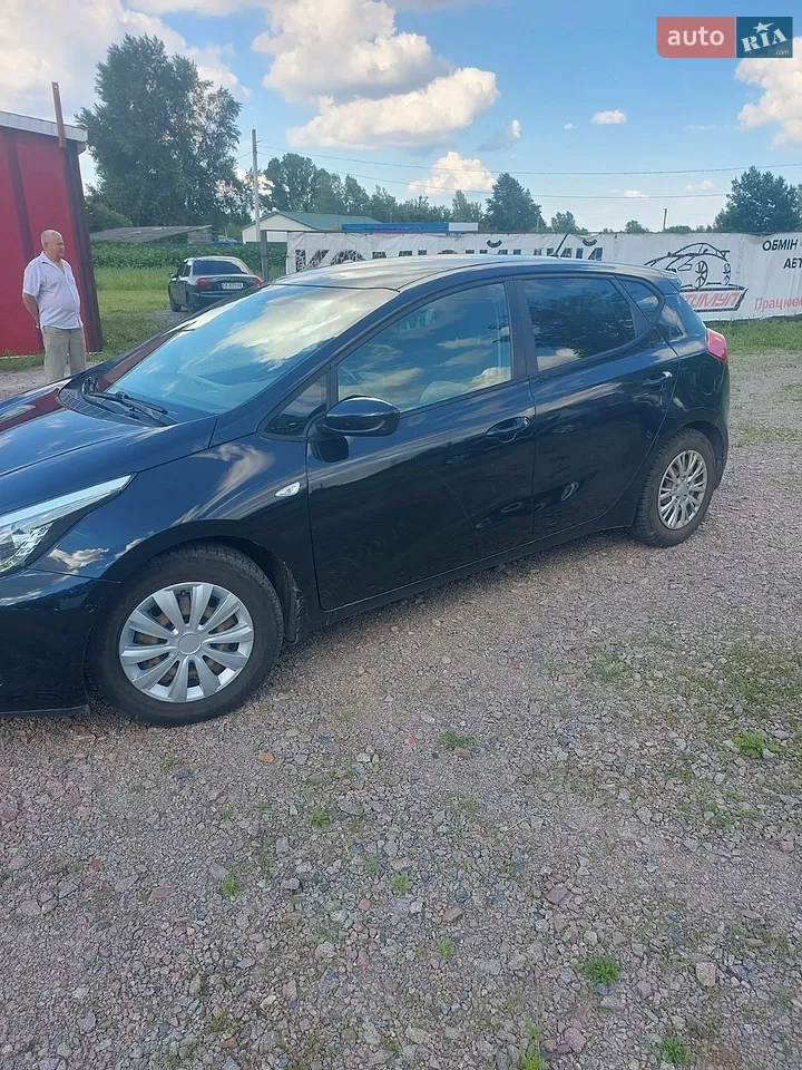 2014 Kia Cee'd - мініатюра 19