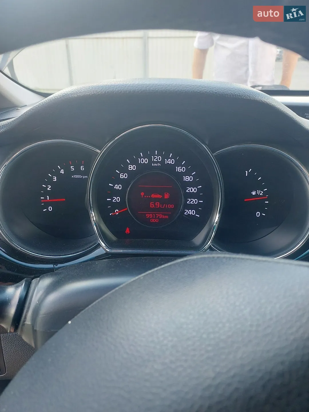 2015 Kia Cee'd - мініатюра 7