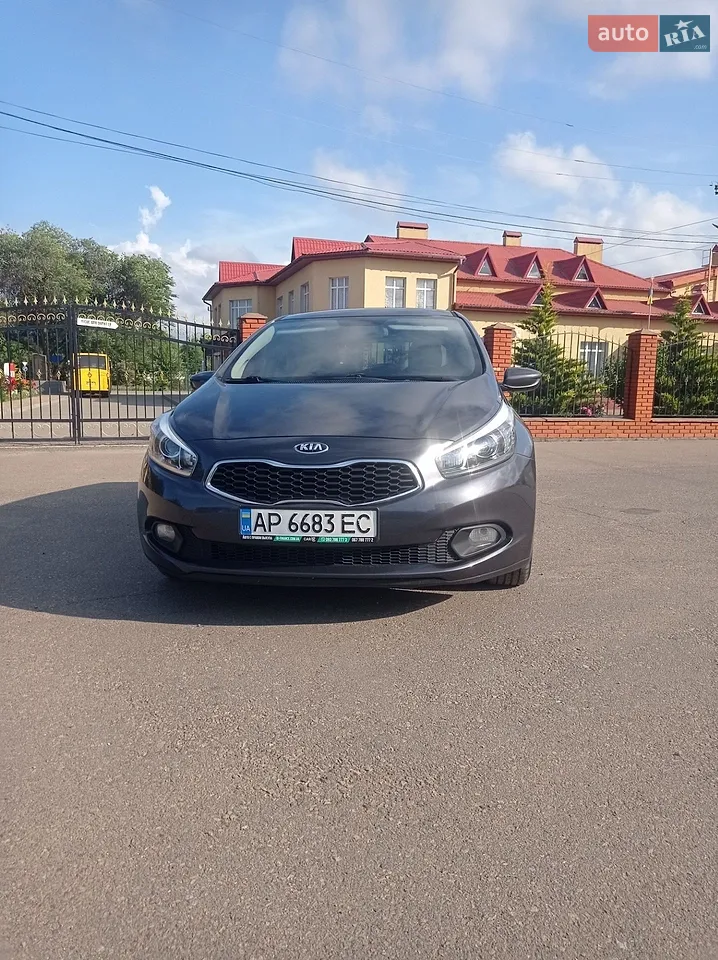 2012 Kia Cee'd - мініатюра 37