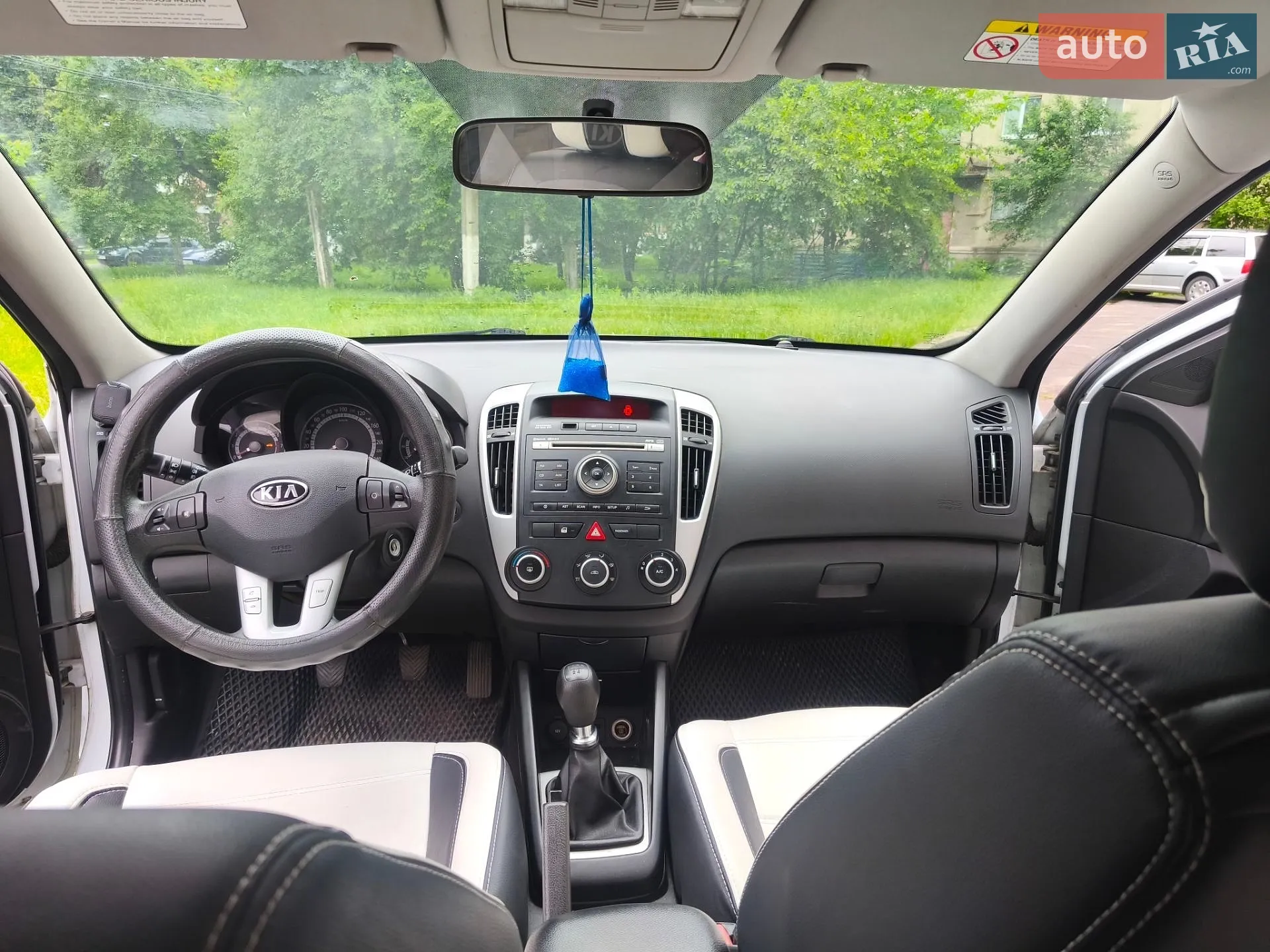 2010 Kia Cee'd - мініатюра 4