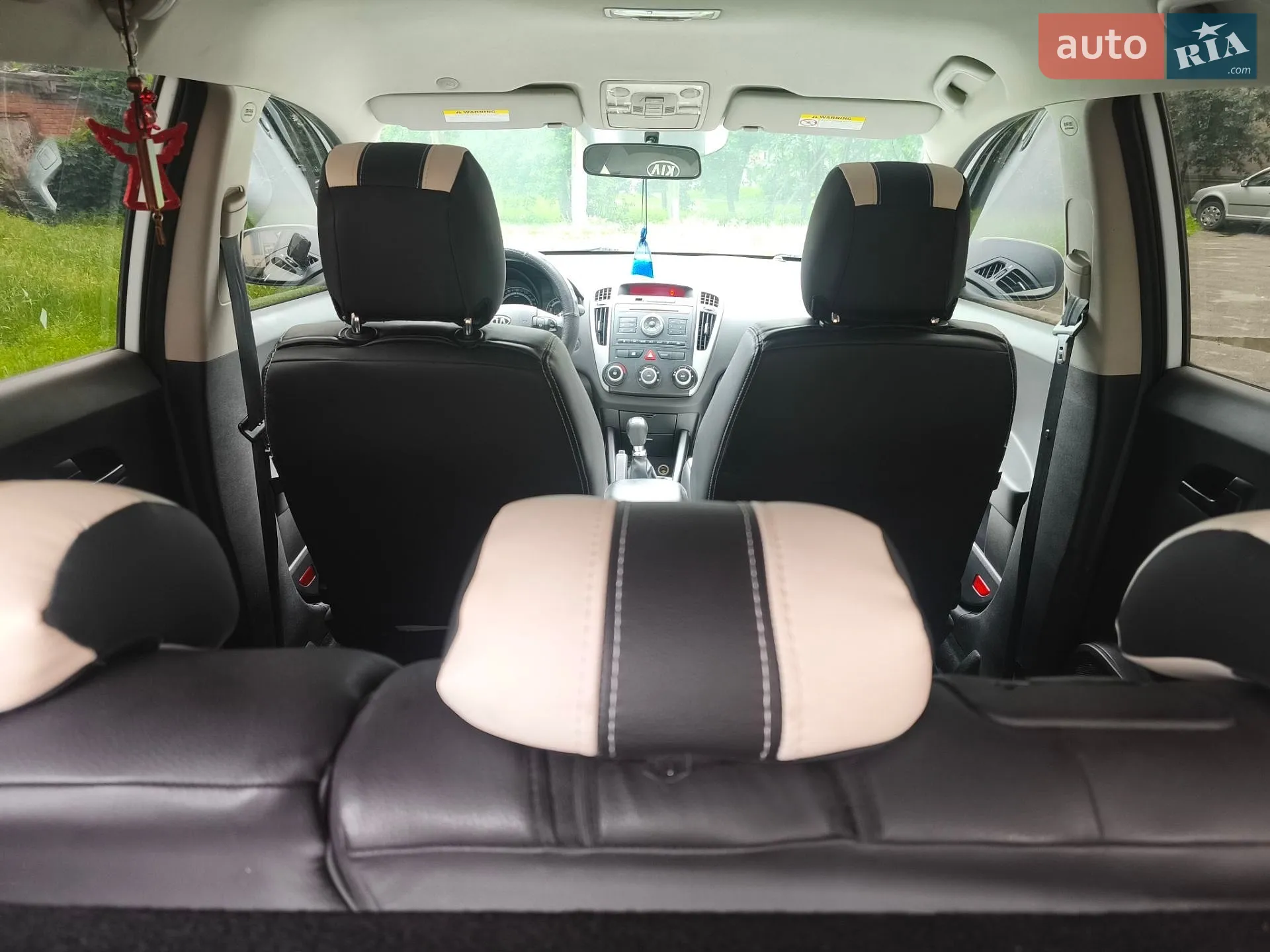 2010 Kia Cee'd - мініатюра 8
