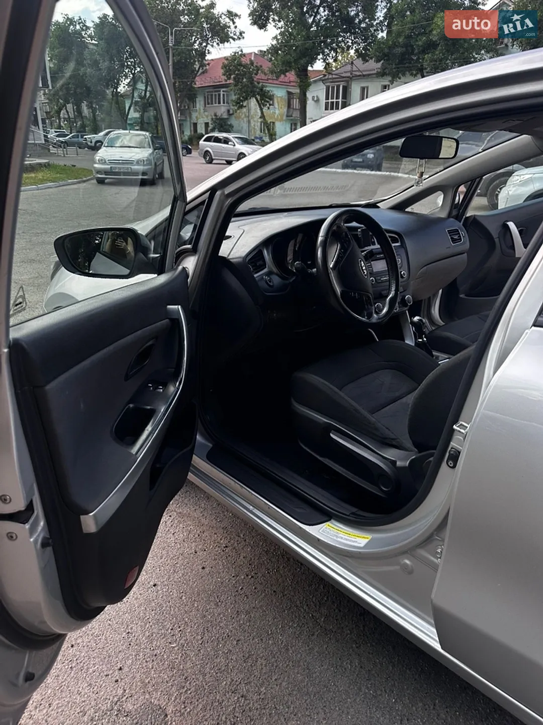 2012 Kia Cee'd - мініатюра 5