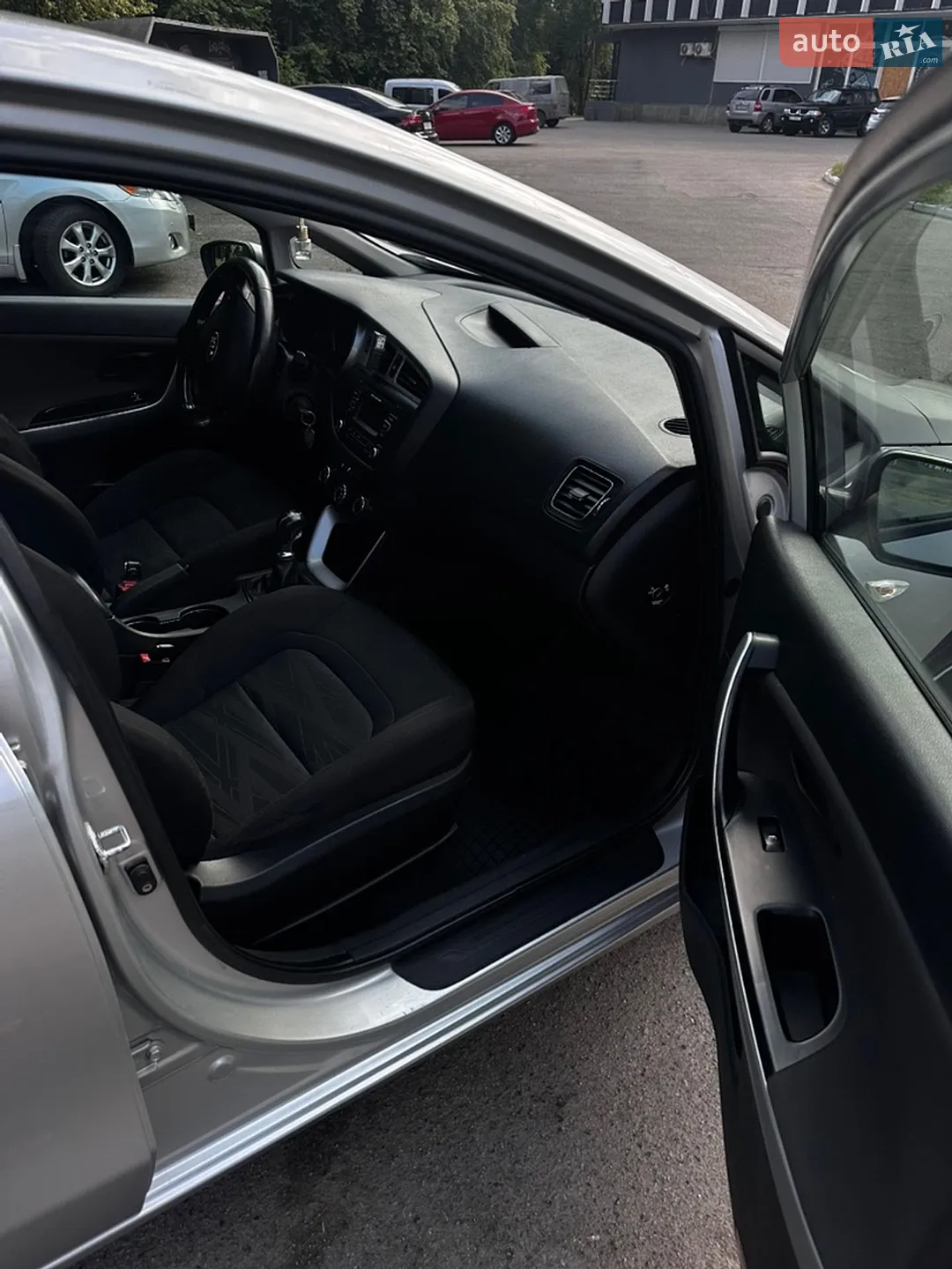 2012 Kia Cee'd - мініатюра 7
