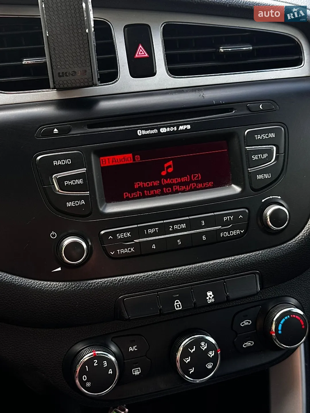 2012 Kia Cee'd - мініатюра 15