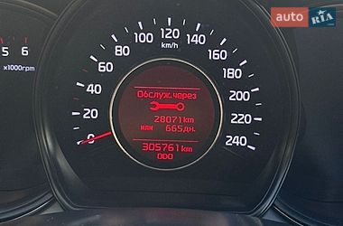 Хетчбек Kia Ceed 2012 в Запоріжжі