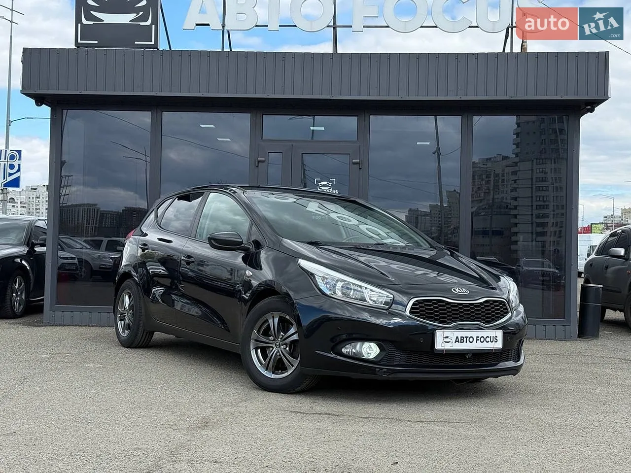 2012 Kia Cee'd - мініатюра 23