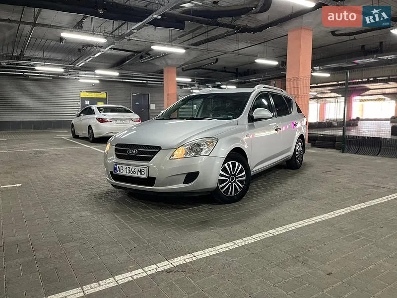 Kia Ceed 2009 VIN U5YHC816AAL141398 фото оголошення 13 з 38