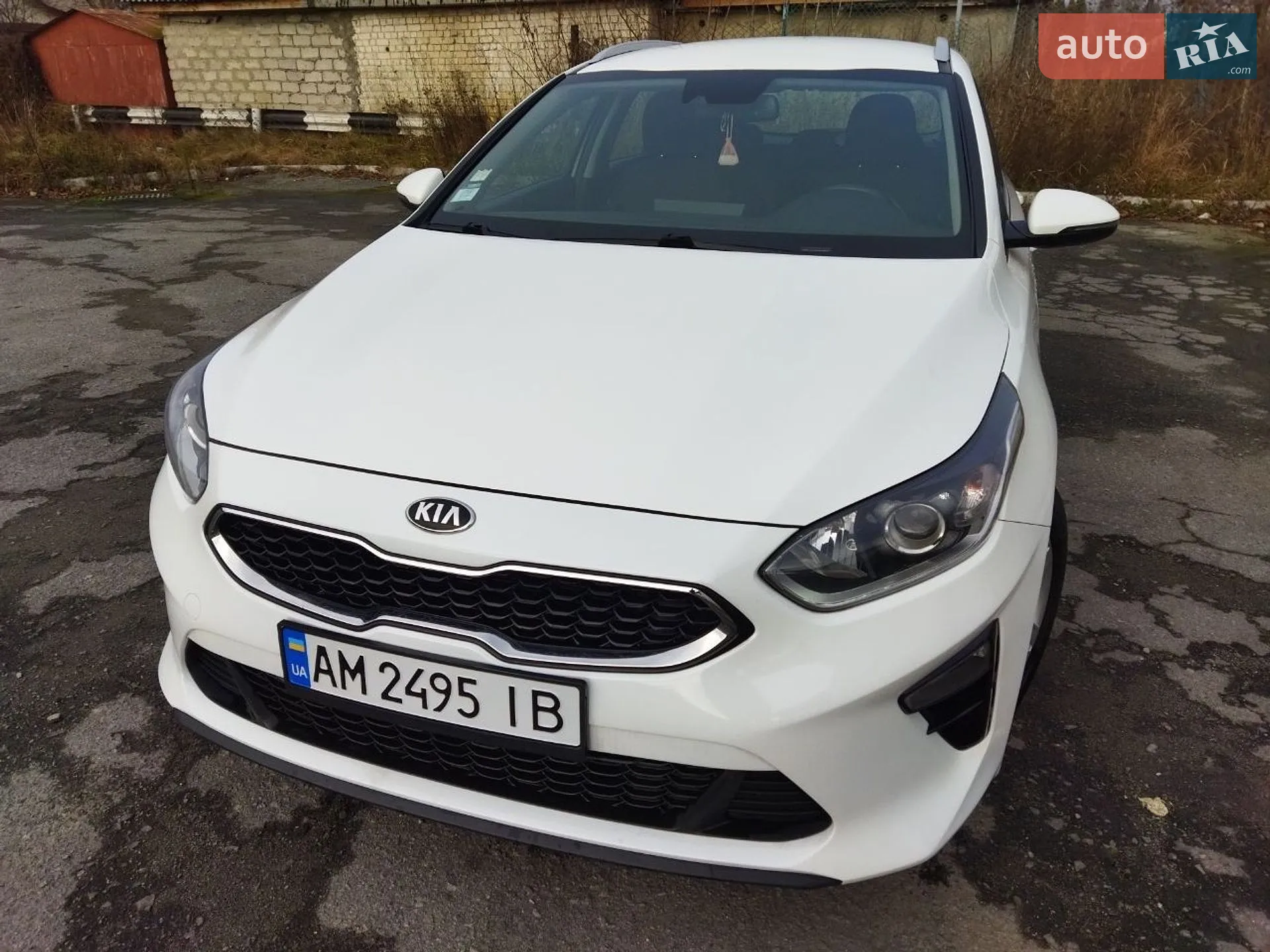 2021 Kia Cee'd - мініатюра 19
